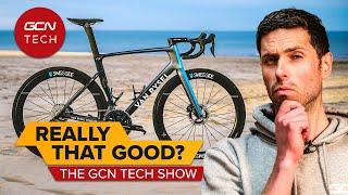 Are Decathlon Winning Because Of The New Van Rysel?  GCN Tech Show 333