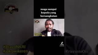 KERITIKAN WARGA NTT UNTUK BENNY HARMAN SANGAT TAJAM