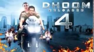 COMING UP DHOOM-4    OFFICIAL TRAILOUR