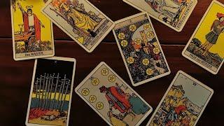 Eine große Veränderung kommt auf dich zu  Tarot