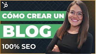 Cómo crear un BLOG EXITOSO Guía y herramienta de generación de ideas con IA gratis