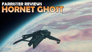 F7C-S Hornet Ghost Review  Star Citizen 3.17 4K Gameplay