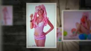 Hello Len* - Pink Candy