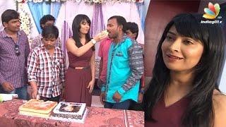 Kannada Actress Radhika Pandit Birthday Celebration