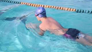 Призер Олимпийских игр по плаванию - Влад Куликов рассказал почему ходит только в бассейн «Чайка»