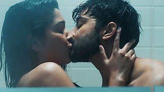 The Resident 5x06  Kiss Scenes — Devon and Leela Manish Dayal and Anuja Joshi