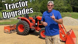 5 Compact Tractor Must Have Options or Modifications - Collaboration Challenge