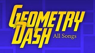 All Geometry Dash Songs GD SubZero Meltdown World Full Versions + Practice Mode  Koopa 85