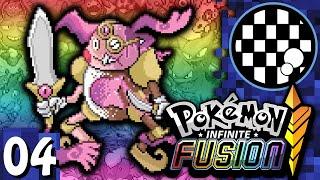 Pokemon Infinite Fusion  PART 4