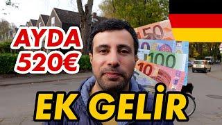 HAFTADA 1 GÜN ÇALIŞARAK AYDA 520€ KAZANMAK  Almanya’da Minijob 2023 Hakkında Bilmeniz Gerekenler