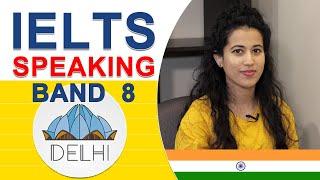 IELTS Speaking Band 9 Fluency India So Why Band 8???