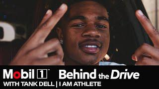 Mobil 1 Behind the Drive with Tank Dell - Part 2  I AM ATHLETE