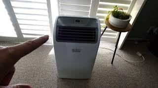 Is A More Powerful Portable AC Worth It? Black+Decker BPACT14WT 14000 BTU vs. 12000 BTU