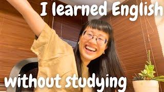 how I learned English by myself in a lazy way without studying advice from a polyglot