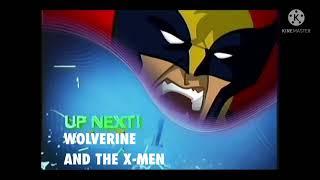 Nicktoons Up Next Wolverine And The X-men Weekday Bumper RECREATION