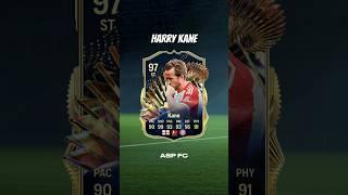 I added Harry Kane to every country in the world until he wins a trophy FC 24