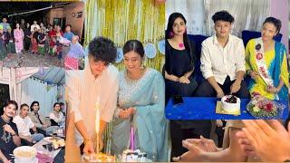 Birthday special vlog ️ #avishekkhadka #aayushsinghthakuri #aayuujanta #vlog #fypシ゚viral