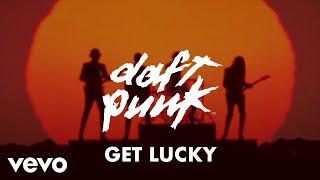 Daft Punk - Get Lucky Official Audio ft. Pharrell Williams Nile Rodgers