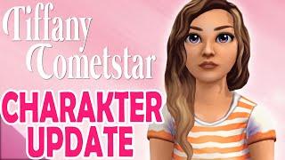 Das große Charakter-Update Tiffany Cometstar  Star Stable Online