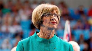 Margaret Court discusses Wimbledon 2021 with Sky News