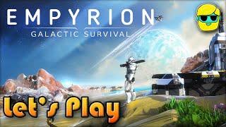 Empyrion - Galactic Survival  Lets Play for the First Time in 2024  Episode 1