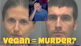 Vegan Diet Kills Toddler - Parents Convicted of Murder? Vegan Reaction