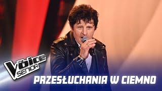 Zenon Śliżewski  „Diana”  Blind Auditions  The Voice Senior 4