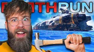 MATINBUM FIXAR AURORAN I SUBNAUTICA DEATHRUN #4