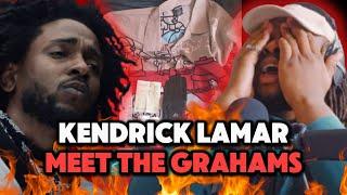 KENDRICK LAMAR hat eine ATOMBOMBE gedropped - Meet The Grahams deutsch  Bryan reagiert