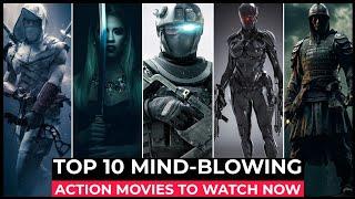 Top 10 Best Action Movies On Netflix Amazon Prime MAX  Best Action Movies To Watch In 2024