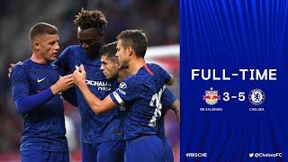 Red Bull Salzburg vs Chelsea FC 3-5 Pre-Season FULL HD 1080p All Goals & Highlights 31719