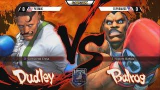 USFIV PIE Smug vs EG PR Balrog - CEO 2015 Top 8 - CPT 2015