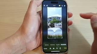 iPhone 14s14 Pro Max How to Crop an Image To Fit Exactly Display Wallpaper Size