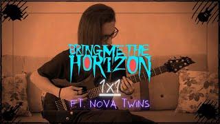 Bring Me The Horizon - 1x1 ft. Nova Twins  Eray Aslan Guitar Cover