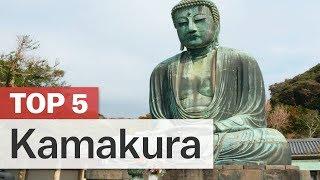Top 5 Things to do in Kamakura  japan-guide.com