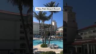 Honeymoon Resort in the U.S. The Eau Beach Resort