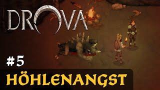 #5 Höhlenangst  Lets Play Drova Release-Version