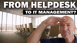 Level Up Your IT Career Is IT Management in Your Future?