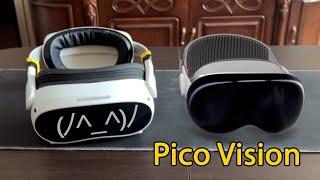 New Amazing Pico Headset Features Coming in 2024 
