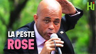 Michel Martelly la peste rose