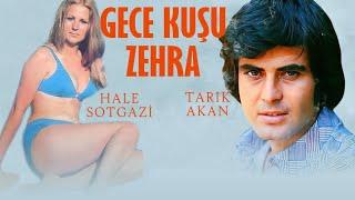 Gece Kuşu Zehra Türk Filmi  FULL  TARIK AKAN  HALE SOYGAZİ