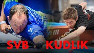 Shane Van Boening in tensed thriller vs Polish talent Piotr Kudlik   9 ball Eurotour