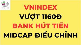 NHẬN ĐỊNH THỊ TRƯỜNG CK NGÀY 101BANK KÉO MÀ TÀI KHOẢN ĐỎ - HÀNH ĐỘNG?KIẾM TIỀN BỀN VỮNG