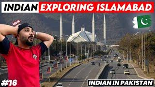 Indian Travelling In Islamabad  Islamabad Tour  Episode 01