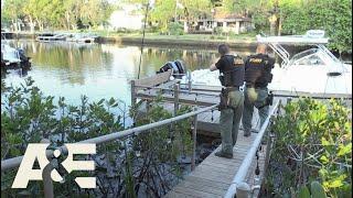 Live PD Get Off My Dock Bro Season 2  A&E