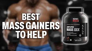 Best Mass Gainers to help you put on Quality Muscle The Best Ones Our Top-Rated Picks