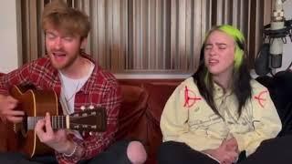 Therefore I Am - Billie Eilish acoustic on @101wkqz