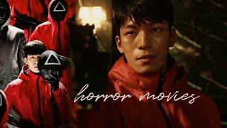 HORROR MOVIES - Hwang Jun Ho  Squid game FMV