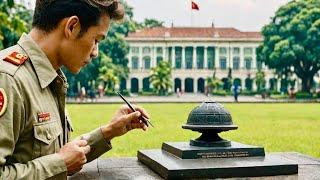 Explore the Independence Palace then Discover the Secrets of Vietnam War