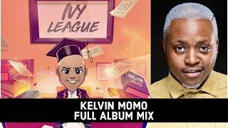 Kelvin Momo - Ivy League Full Album Mix  Private School Amapiano 2022